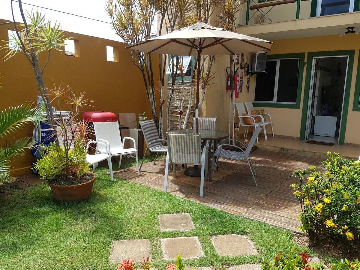 Condominio Costa Beach Guarajuba Exterior foto