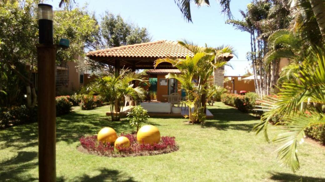 Condominio Costa Beach Guarajuba Exterior foto